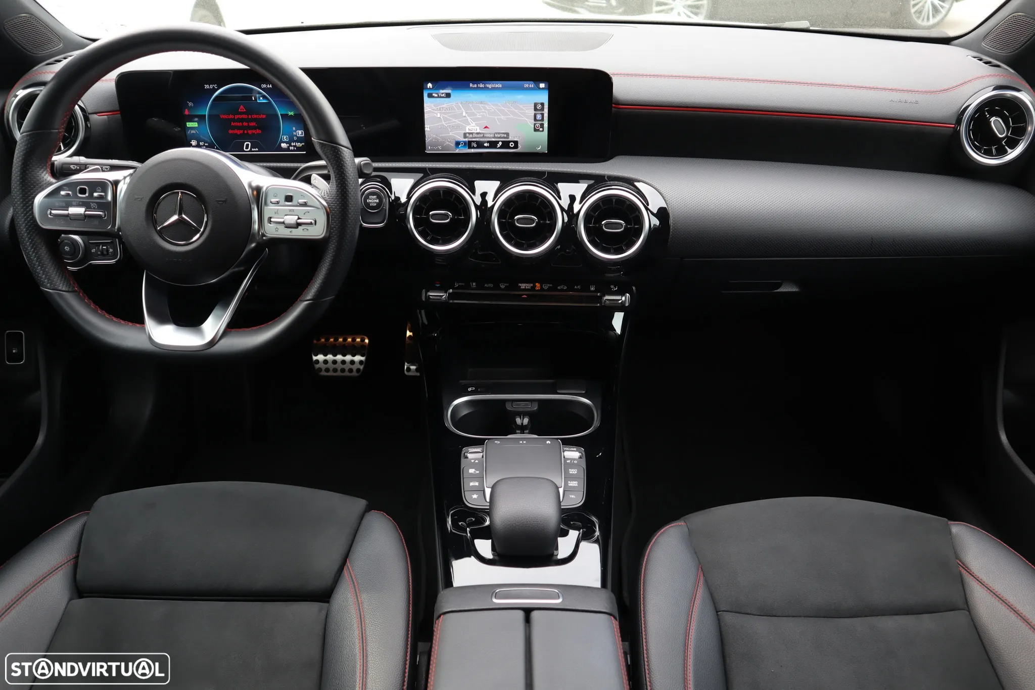 Mercedes-Benz CLA 250 e Shooting Brake AMG Line - 9