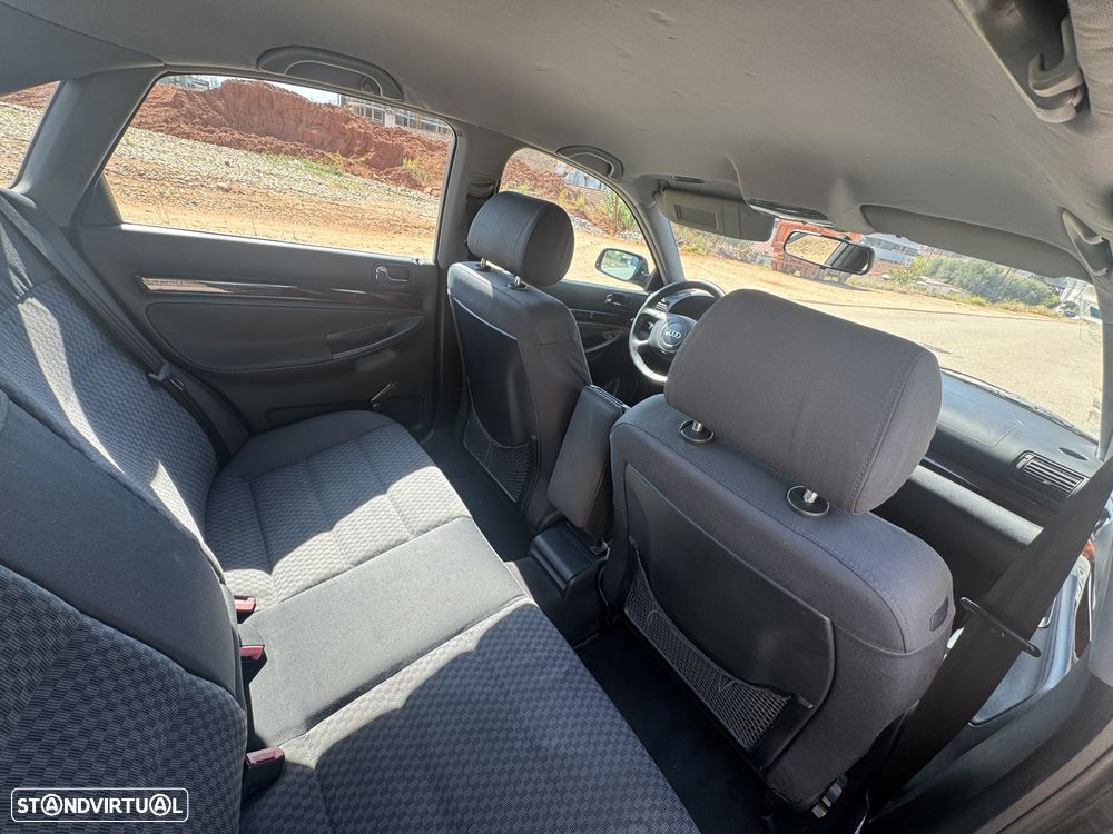 Audi A4 1.9 TDi Sport - 17