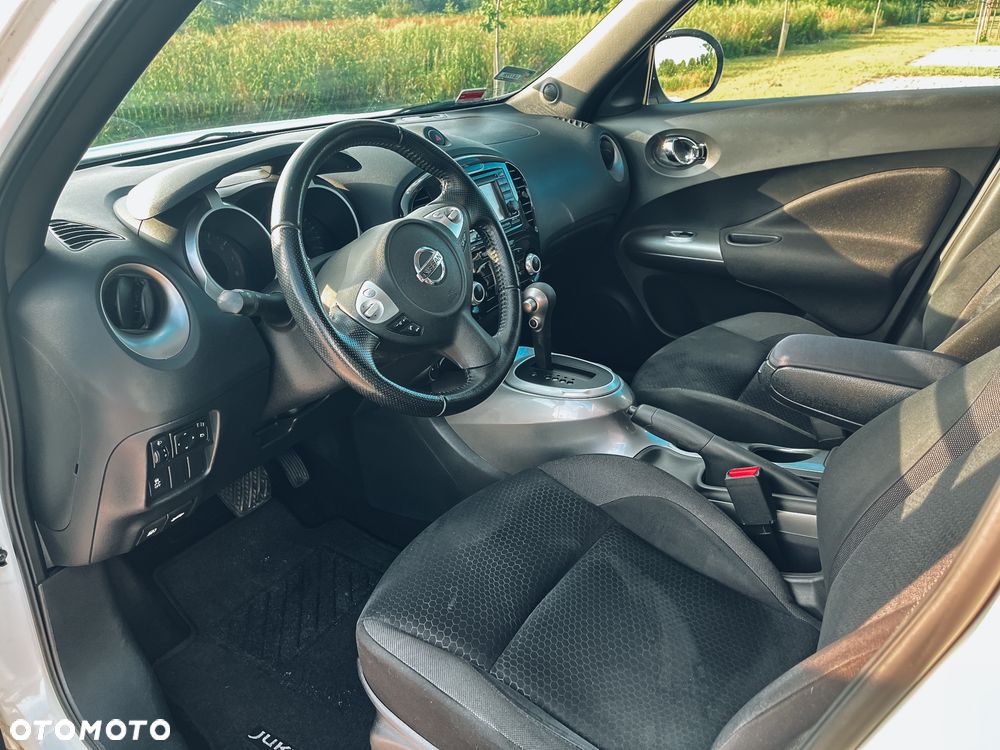 Nissan Juke 1.6 CVT Acenta - 6