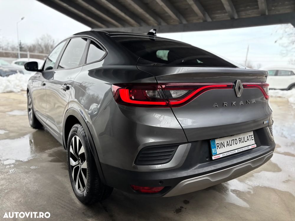 Renault Arkana E-TECH 145 Techno - 6