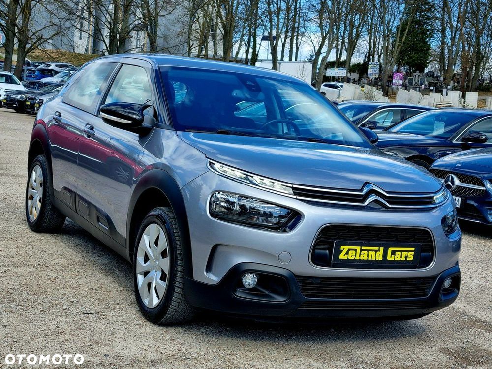 Citroën C4 Cactus 1.2 PureTech Feel S&S - 3
