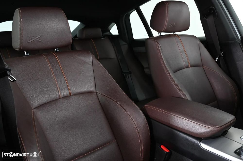 BMW X4 20 d xDrive Pack M Auto - 27