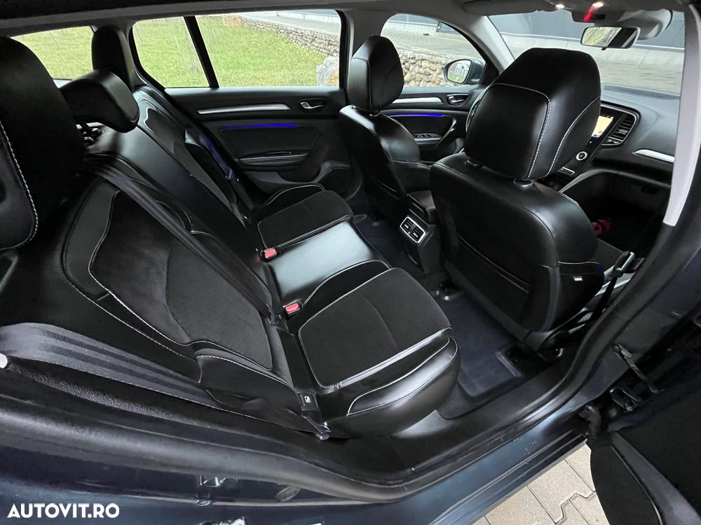 Renault Megane Grandtour ENERGY dCi 130 INTENS - 18