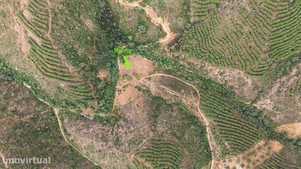 Propriedade Rural com 191 ha em Odemira | Potencial para Eco-Resort, N - Grande imagem: 2/60