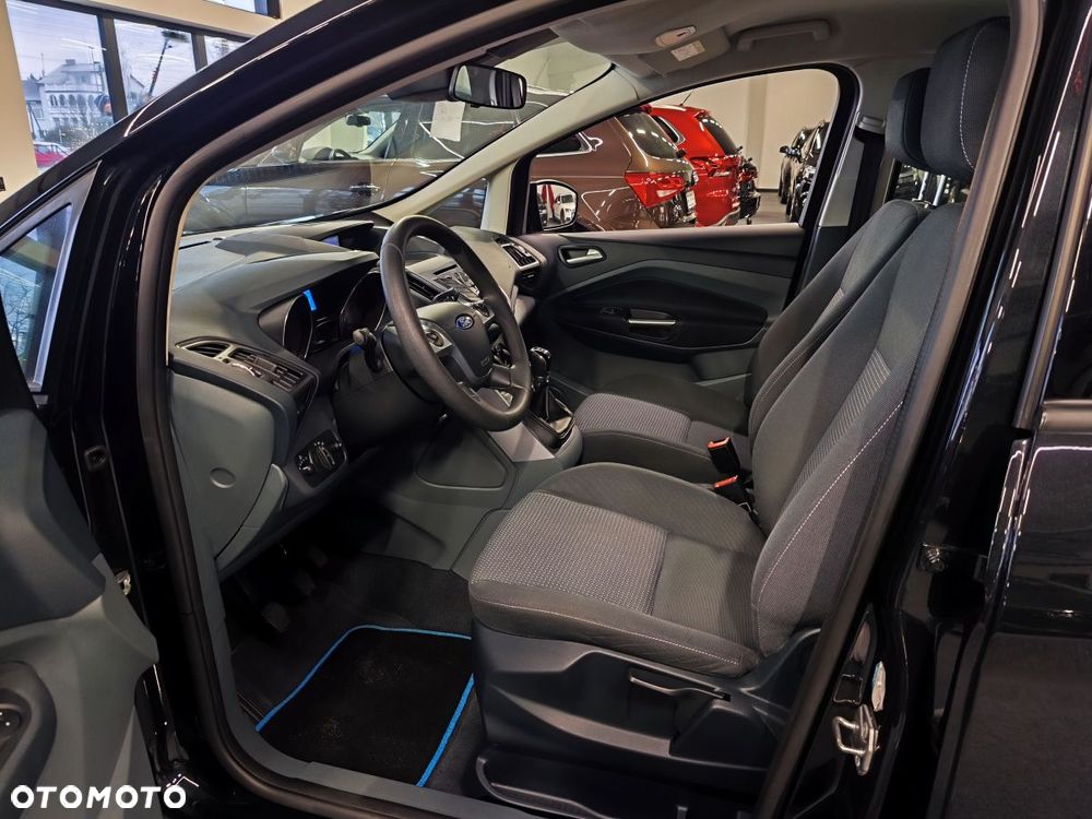 Ford C-MAX 1.6 Ti-VCT SYNC Edition - 6