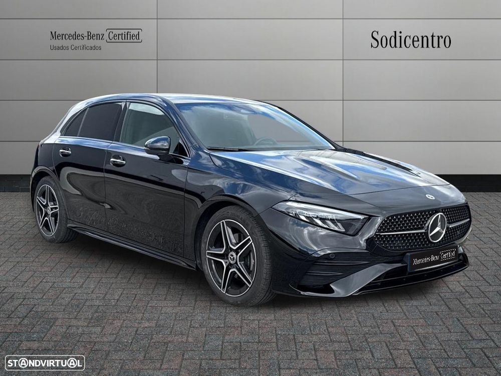 Mercedes-Benz A 180 d 8G-DCT Edition AMG Line - 4