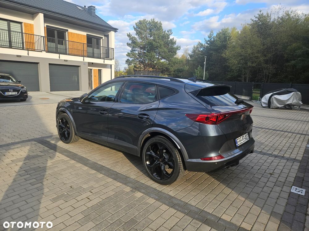 Cupra Formentor 2.0 TDI 4Drive DSG - 3