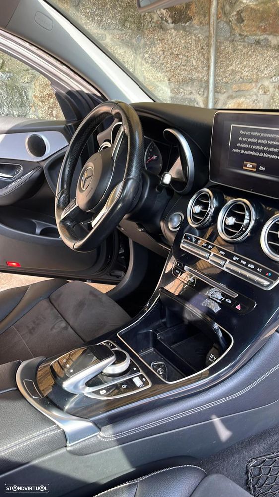 Mercedes-Benz GLC 250 d 4Matic 9G-TRONIC - 7