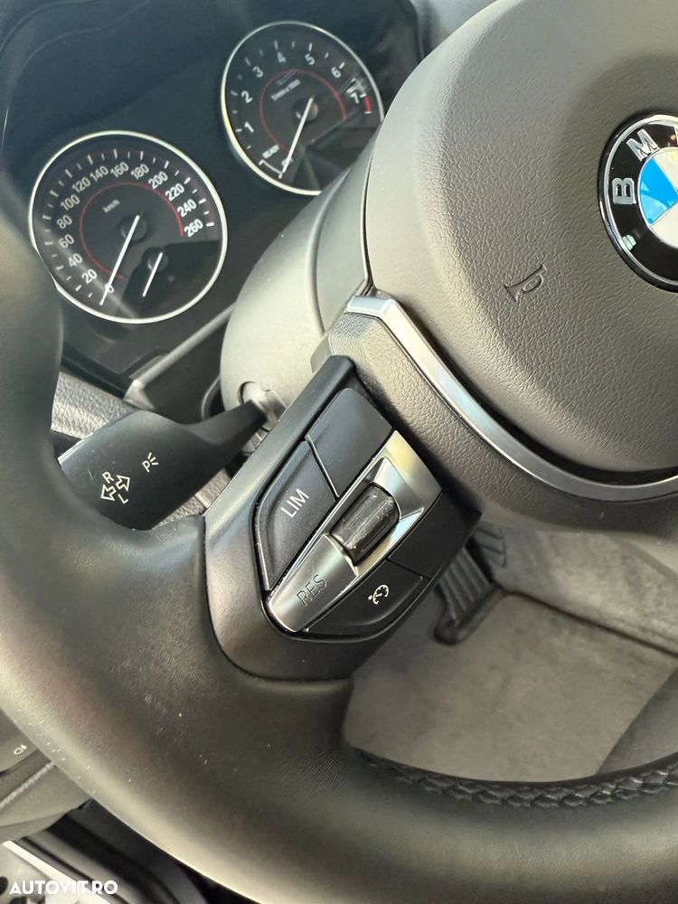 BMW Seria 1 116i Sport Line - 13