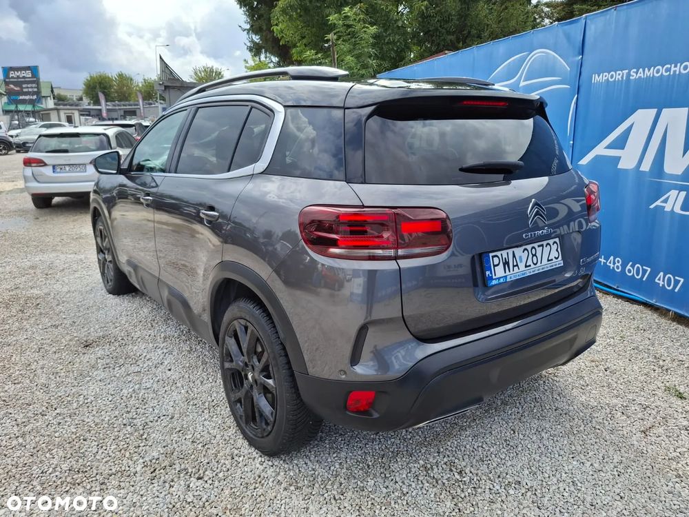 Citroën C5 Aircross 1.2 PureTech Shine Pack EAT8 - 8