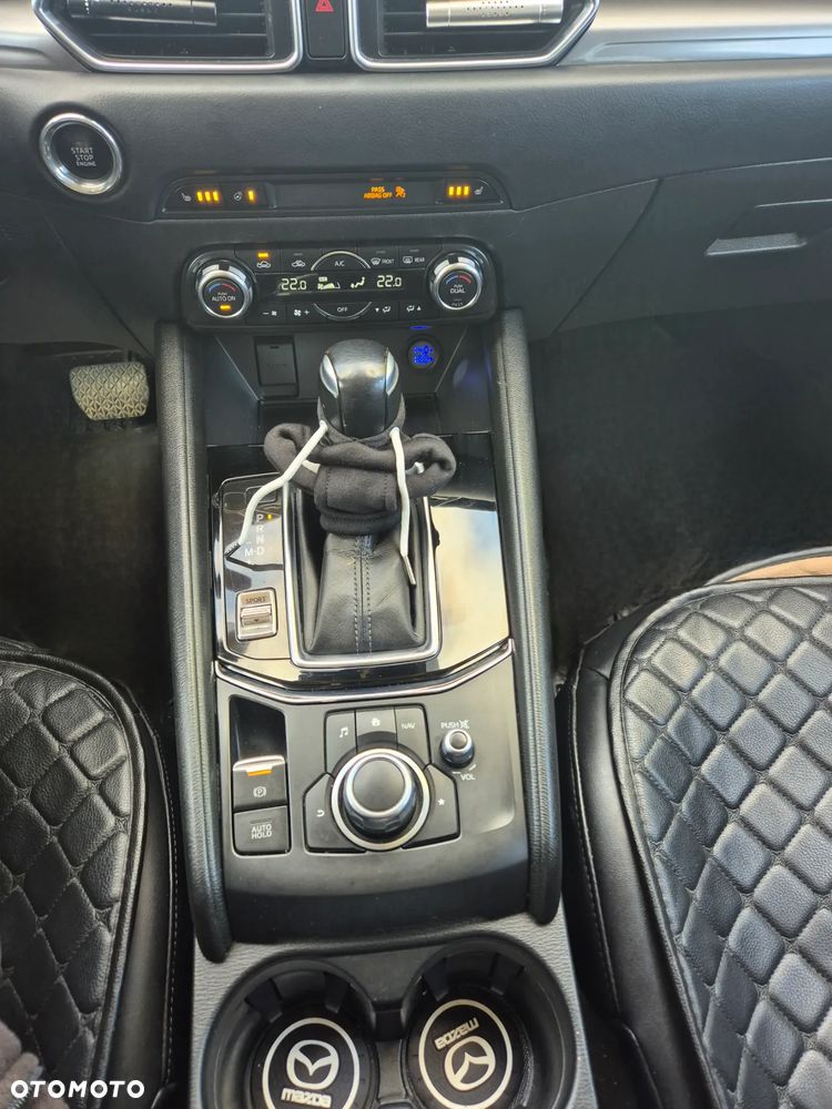 Mazda CX-5 - 29