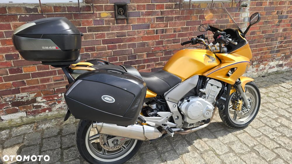 Honda CBF - 31