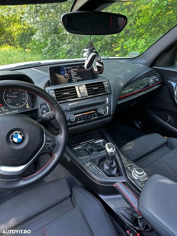 BMW Seria 1 118d - 25