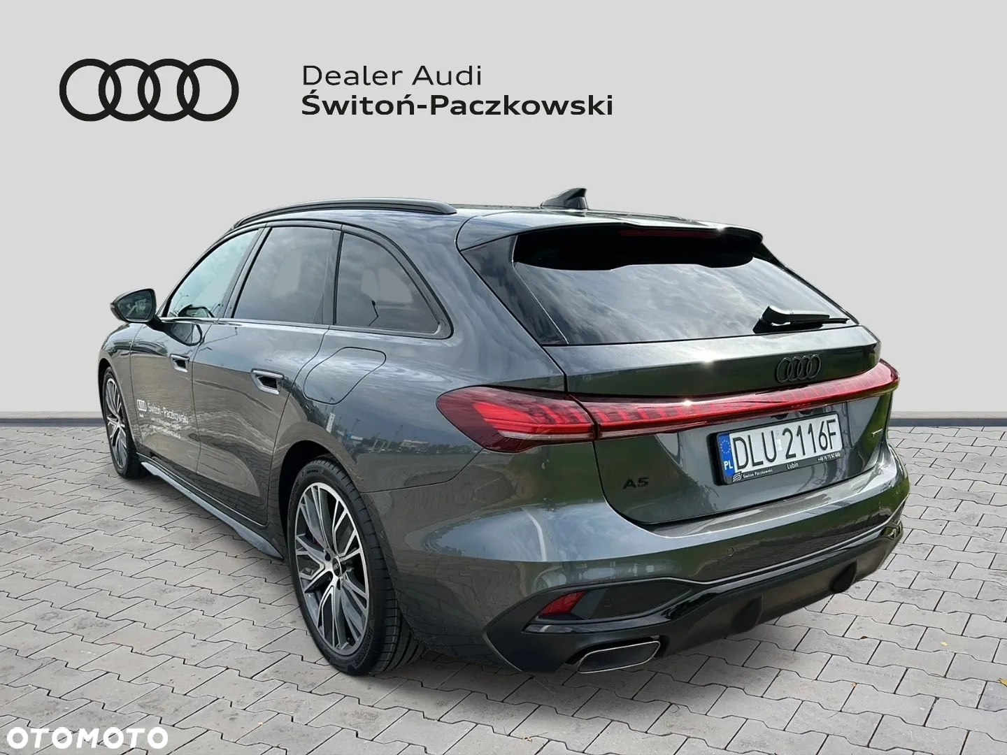 Audi A5 45 TFSI mHEV Quattro S Line S tronic - 3