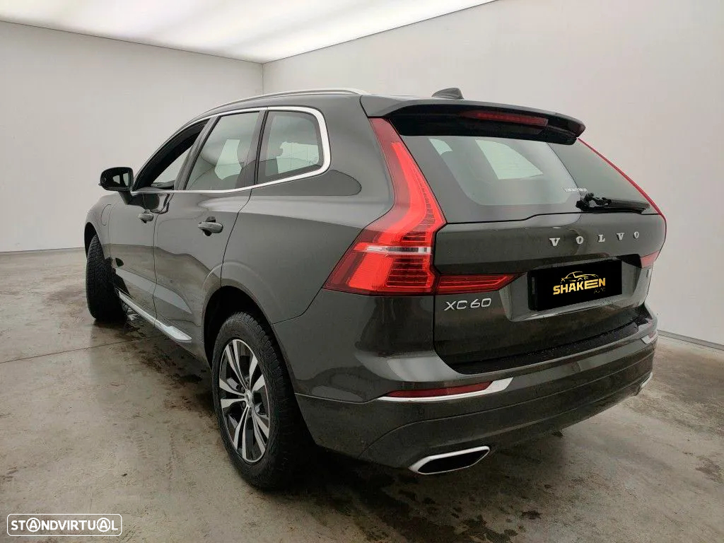 Volvo XC 60 T6 AWD Recharge Geartronic Inscription Expression - 5