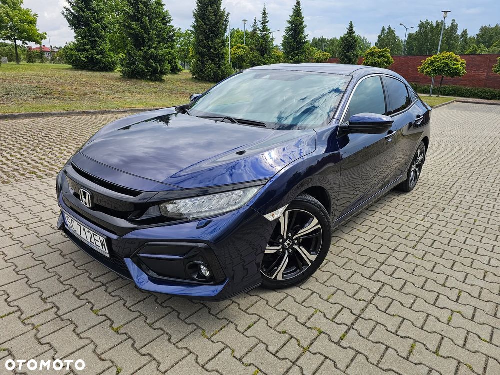 Honda Civic 1.0 i-VTEC Turbo Elegance - 14