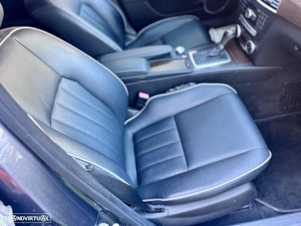 Mercedes-Benz C 220 CDi Elegance BE 134g Aut. - 23