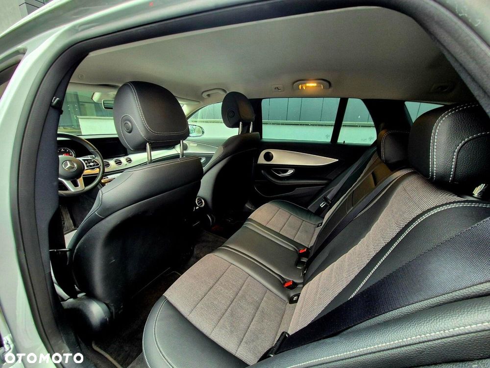 Mercedes-Benz Klasa E - 7