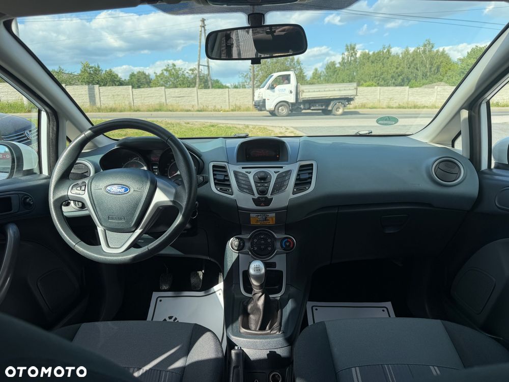Ford Fiesta 1.25 Viva - 25