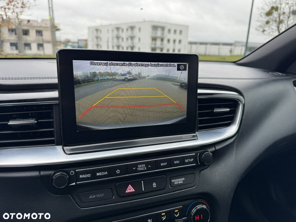 Kia ProCeed 1.6 CRDi DCT7 SCR GT LINE - 27