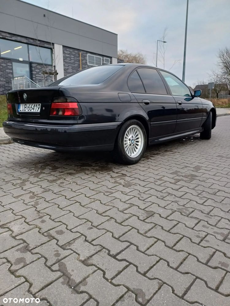 BMW Seria 5 - 6