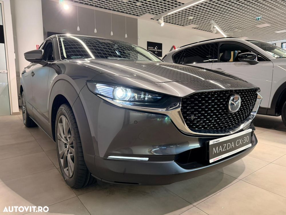Mazda CX-30 e-SKYACTIV X186 AT MHEV Center-Line - 3