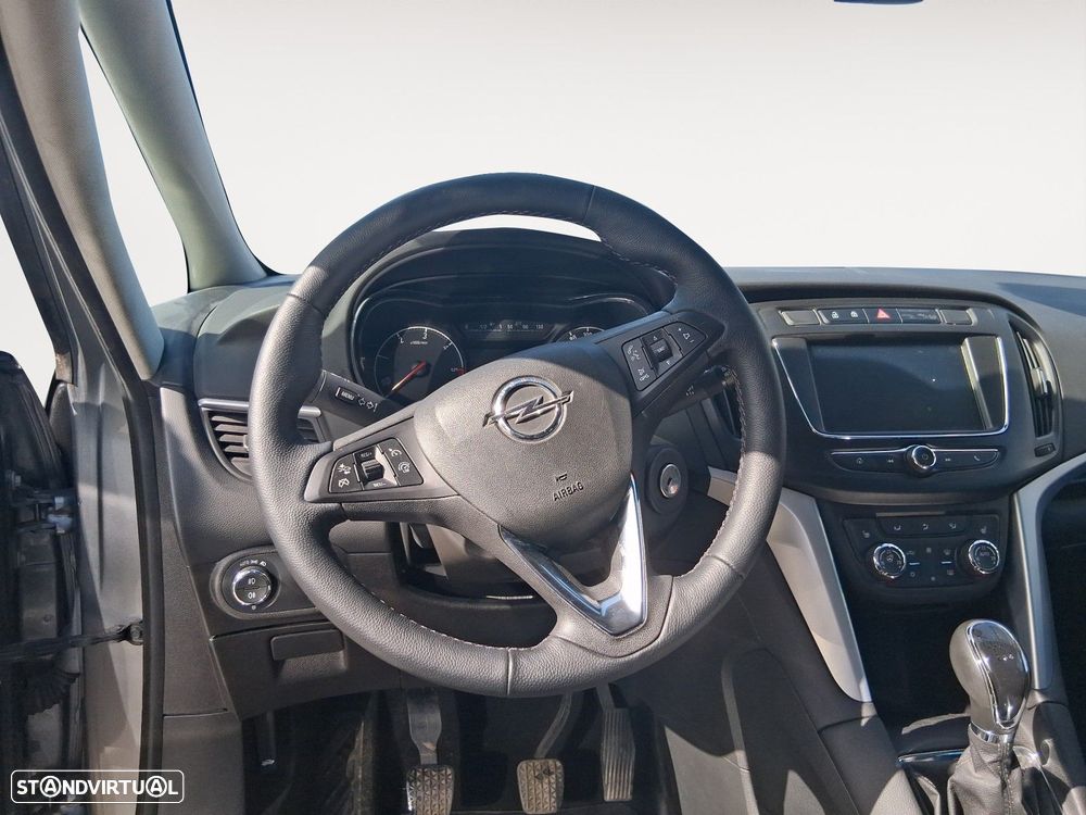 Opel Zafira 1.6 CDTi Innovation S/S - 12