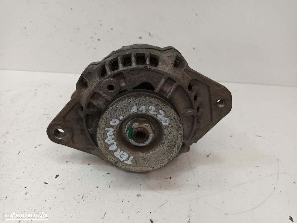 ALTERNADOR NISSAN TERRANO II R20 - 1