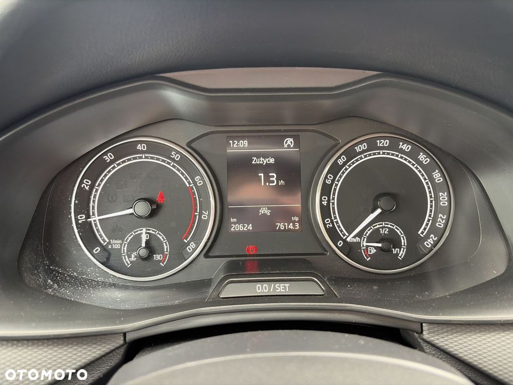 Skoda Scala 1.0 TSI Ambition - 12