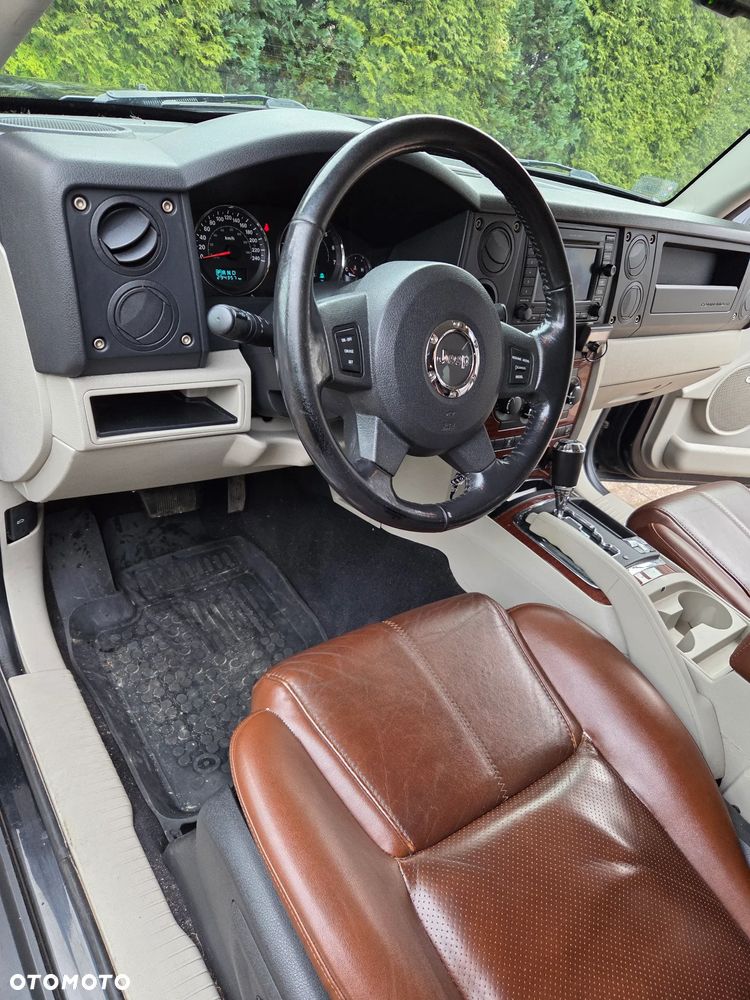 Jeep Commander 3.0 CRD Limited - 10