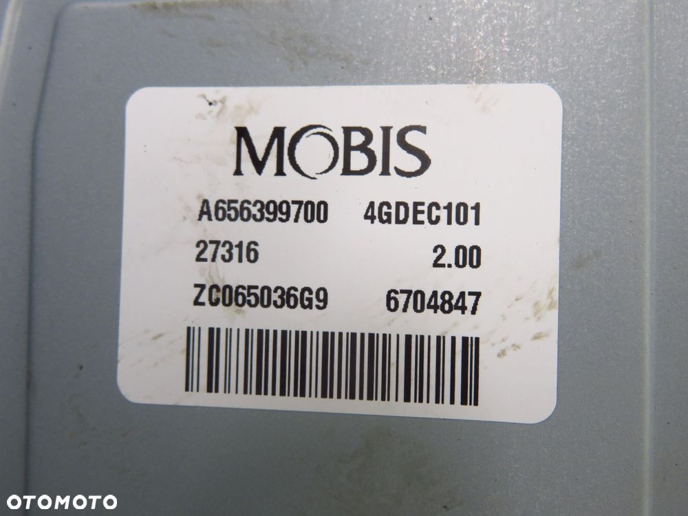 WSPOMAGANIE ELEKTRYCZNE HYUNDAI i30 II A656300010 56300A6010 A656399700 - 8