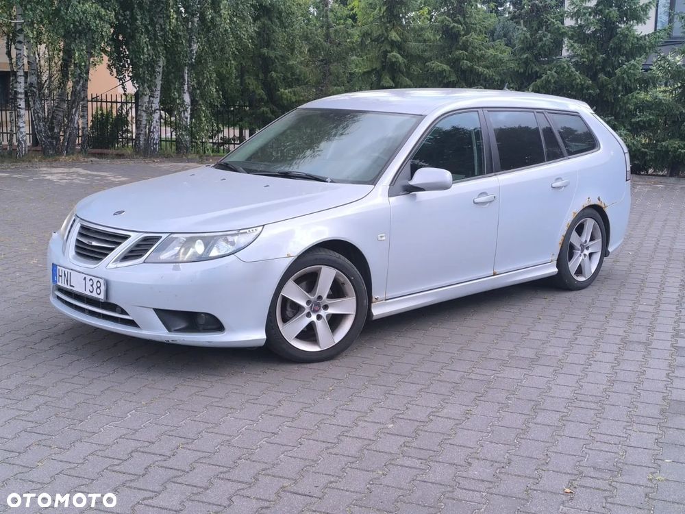 Saab 9-3 2.0T Vector