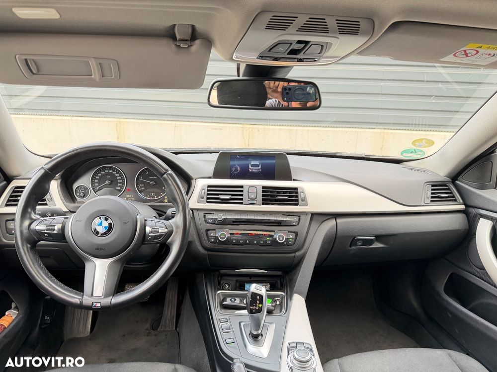 BMW Seria 4 - 7