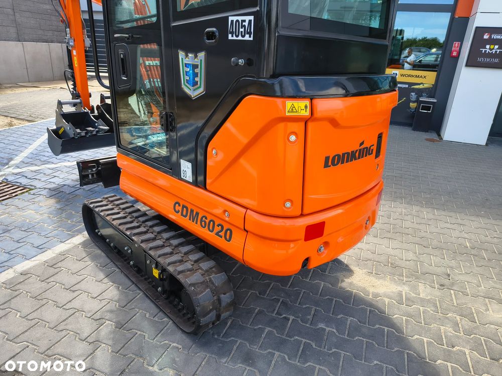 JCB LONKING CDM6020 gwarancja - 14