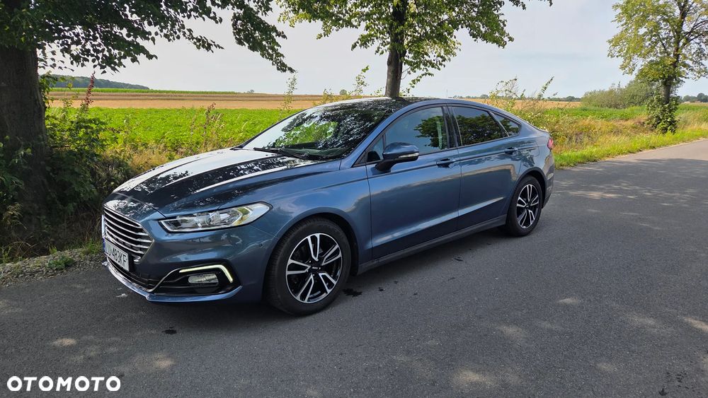 Ford Mondeo 2.0 EcoBlue Titanium - 2