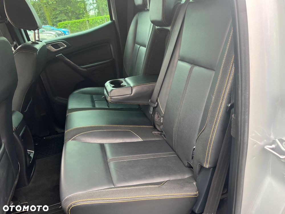 Ford Ranger 2.0 EcoBlue 4x4 DC Wildtrak - 29