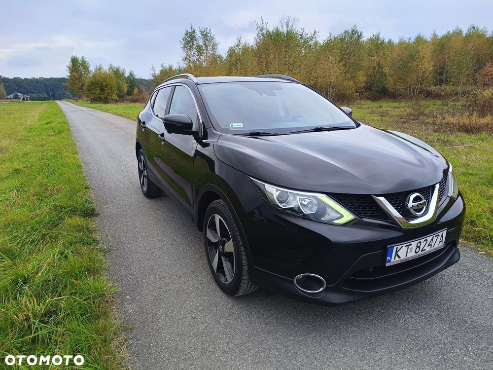 Nissan Qashqai - 11