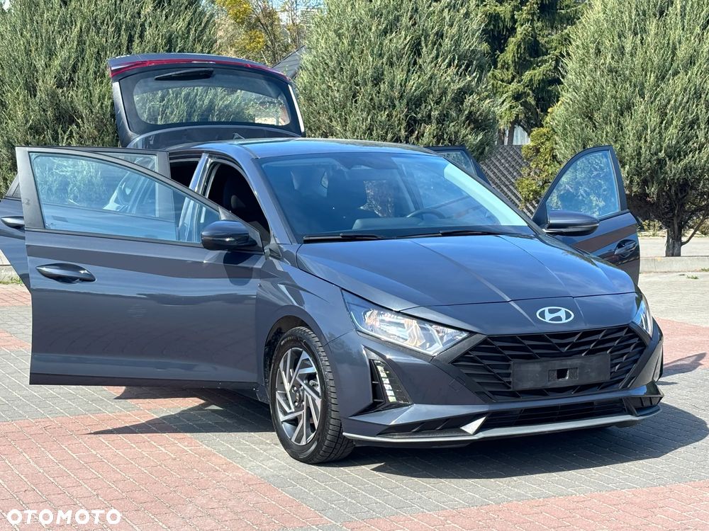 Hyundai i20 1.2 LPG Classic Plus - 18