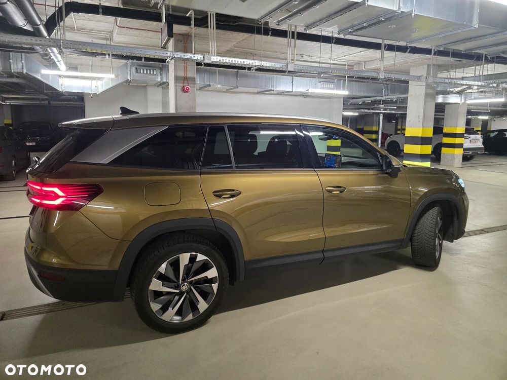 Skoda Kodiaq 1.5 TSI iV PHEV 4x2 Selection DSG - 3
