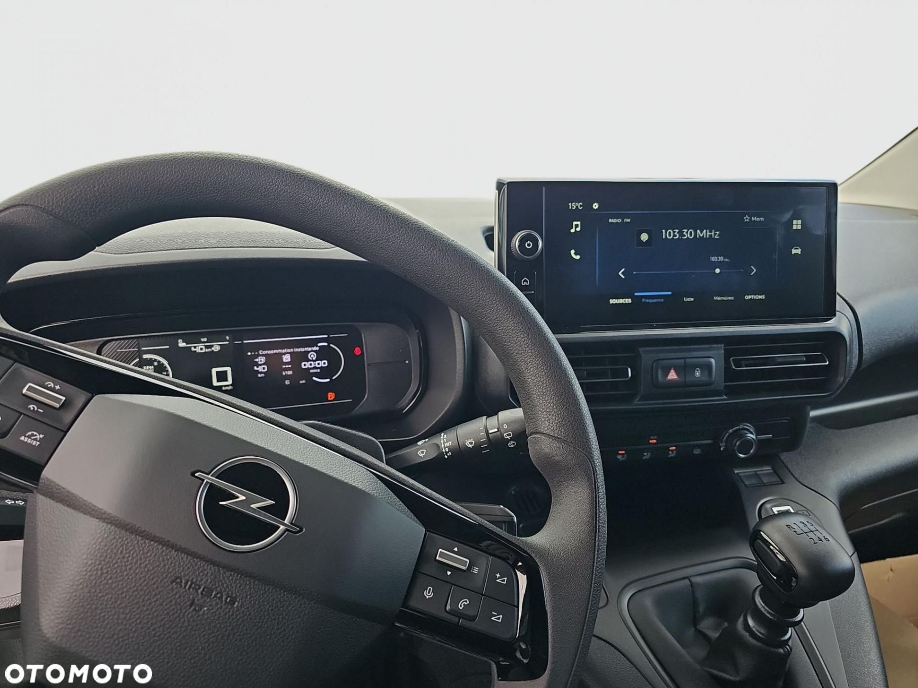 Opel Combo - 10