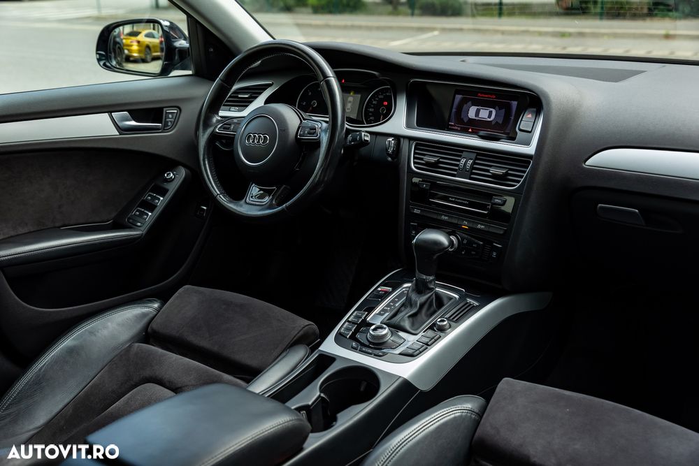 Audi A4 Limuzina 2.0 TDI Multitronic - 15