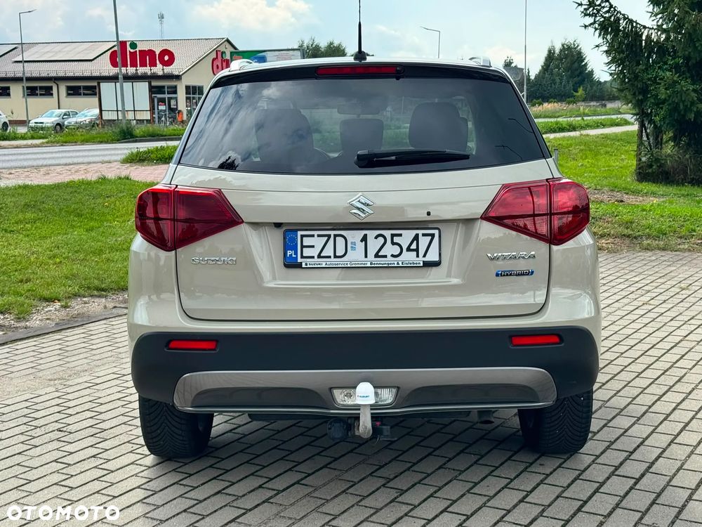 Suzuki Vitara 1.5 Dualjet Hybrid AGS Comfort - 12