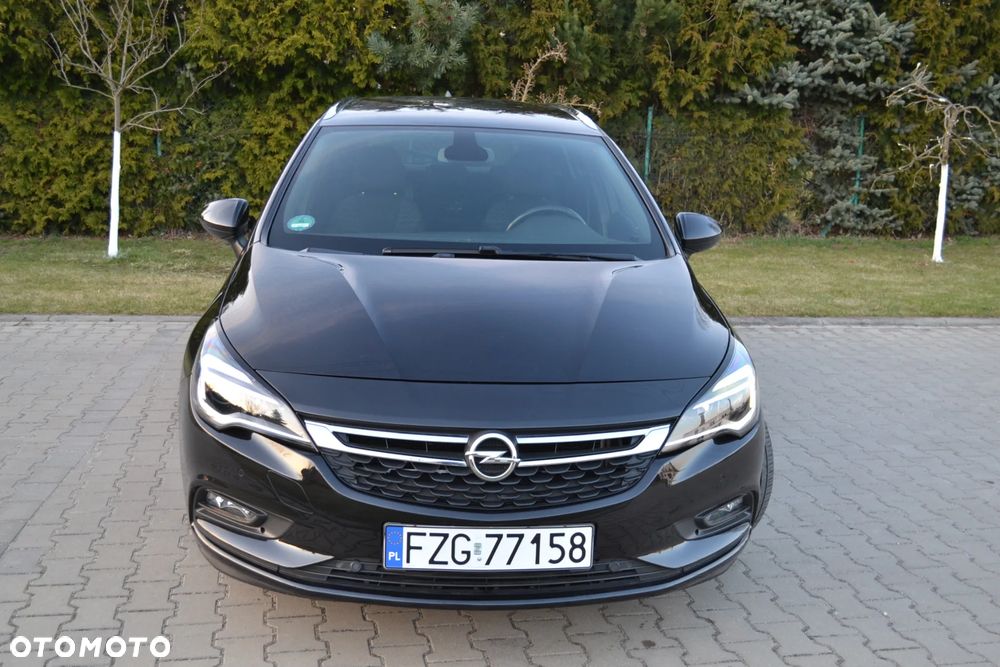 Opel Astra 1.4 Turbo Innovation - 9