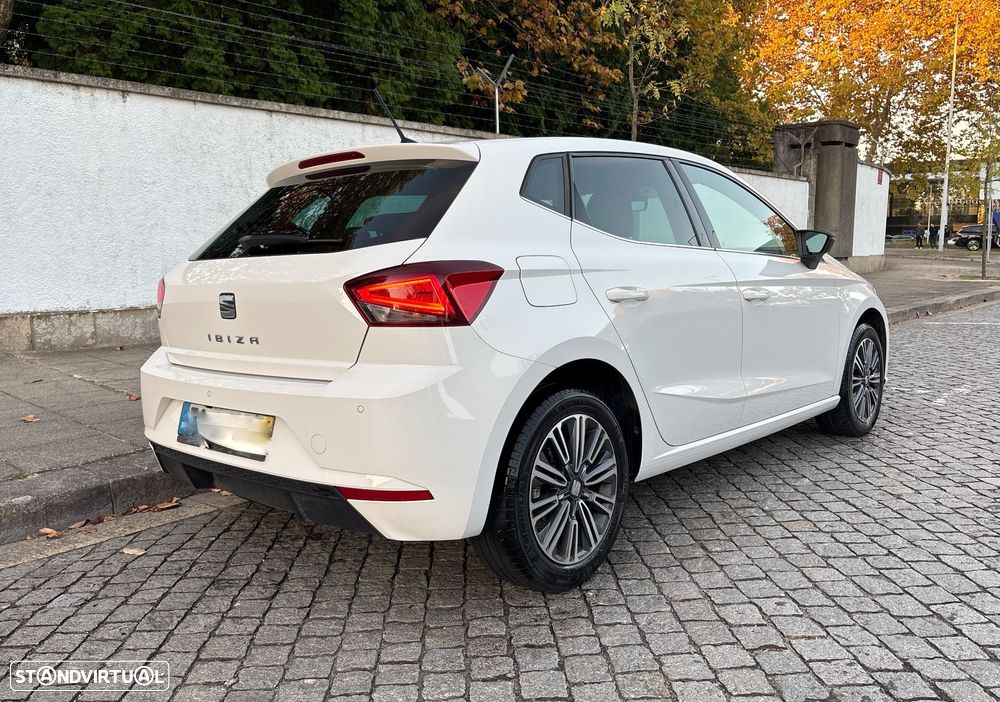 SEAT Ibiza 1.0 TSI Xcellence - 12