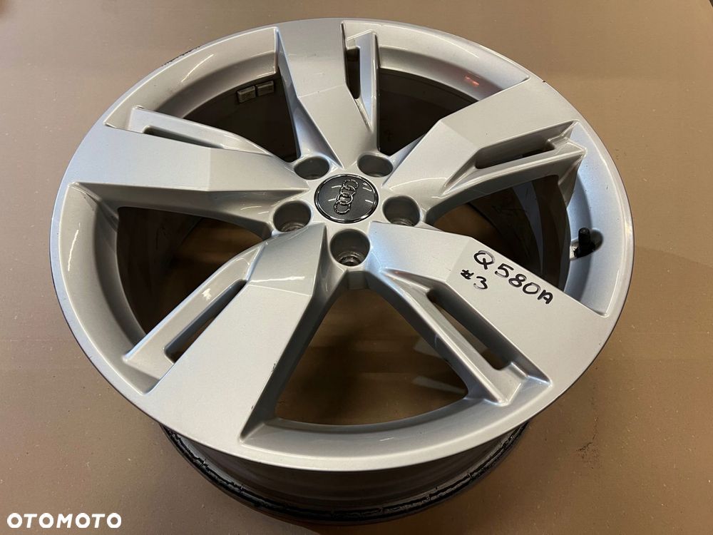 audi alufelga felga 19 koło 5x112 et39 80a601025d - 2