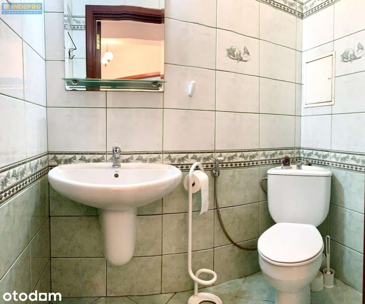 99m² z ogródkiem, Blue City mieszkanie lub firma