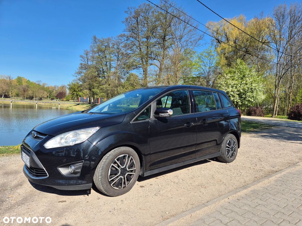 Ford Grand C-MAX 1.6 EcoBoost Trend - 2