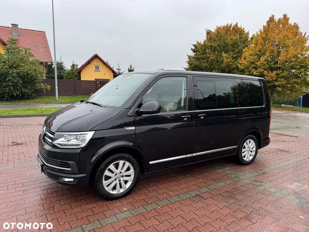Volkswagen Multivan 2.0 TDI L1 Highline 4Motion DSG - 1
