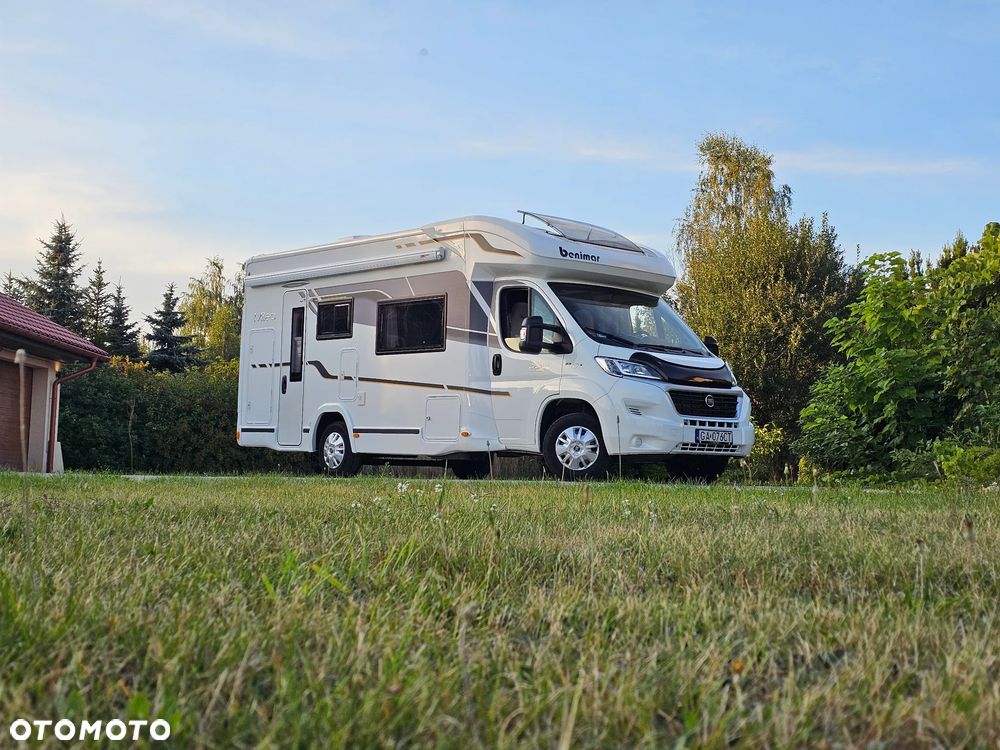 Benimar MILEO 224 - 18