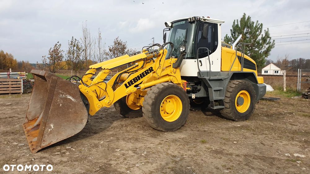 Liebherr L524 - 1